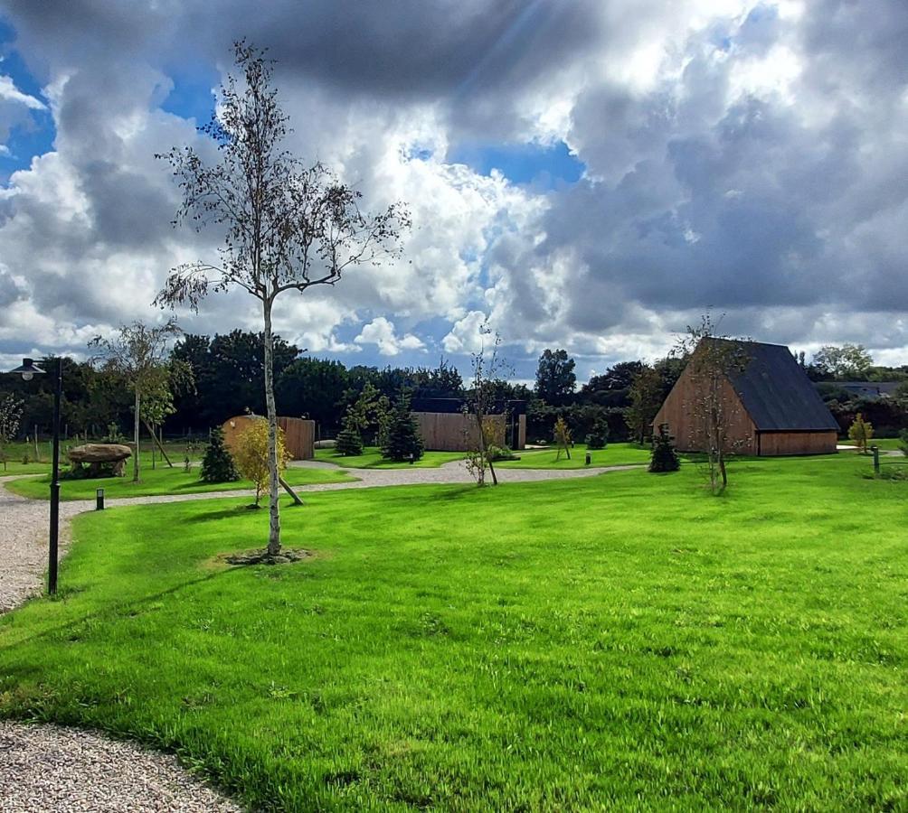 Lodge Au Dolmen De Kerhus 
