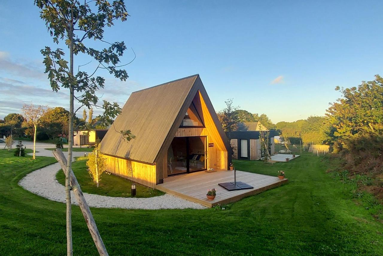 Lodge Au Dolmen De Kerhus 