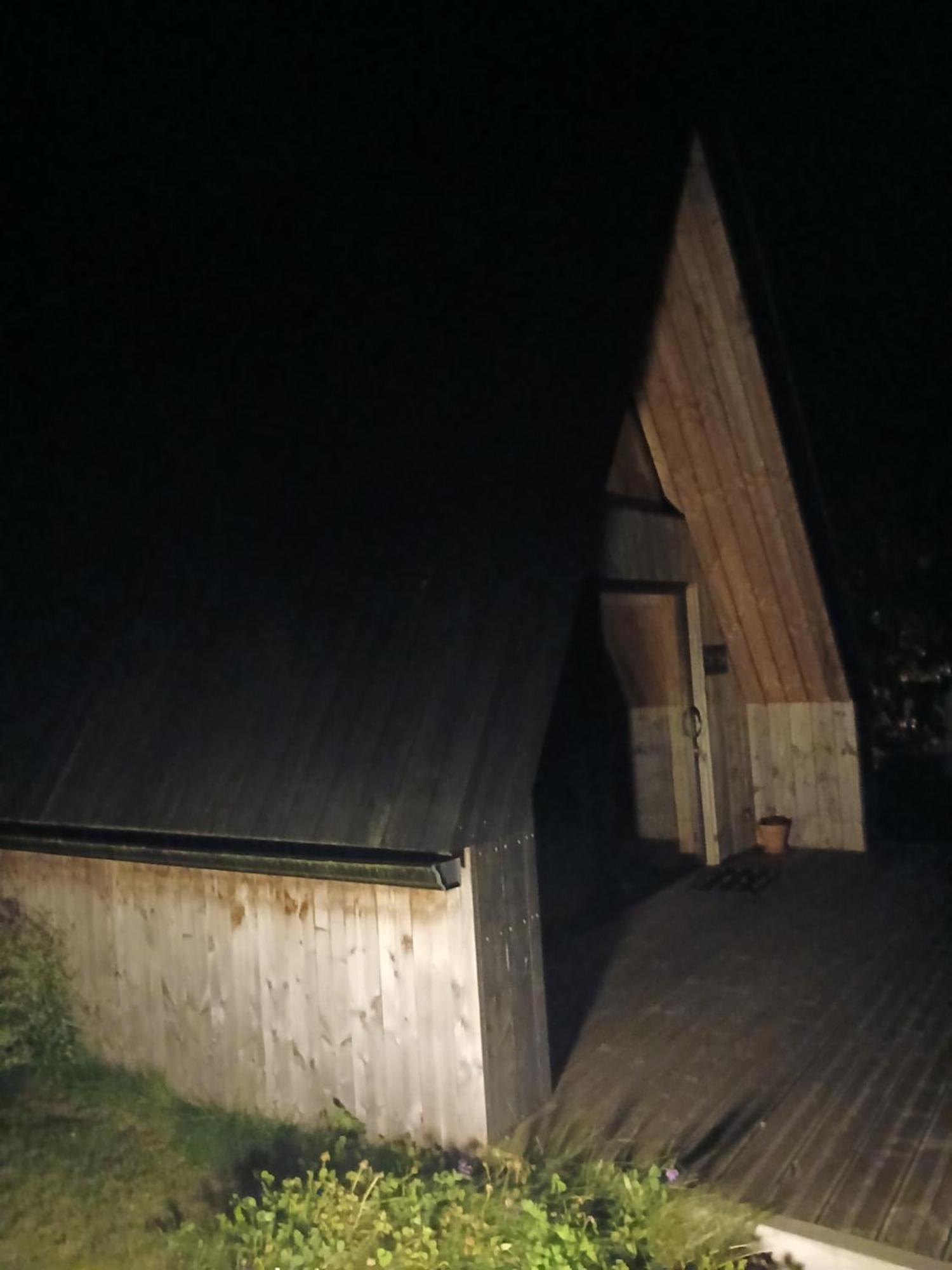 Lodge Au Dolmen De Kerhus Toppen *